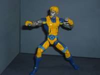 Mimic  ( EXILES ) ....W.I.P (Marvel Legends) Custom Action Figure
