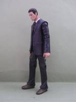 Bruce Wayne - Christian Bale (Movie Masters) Custom Action Figure