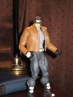 Jason Todd Red Hood (DC Universe) Custom Action Figure