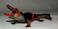 Alligator (RE: Outbreak: File #2) (Resident Evil) Custom Miniature / Figurine