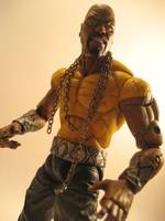 Modern Day Luke Cage (Marvel Legends) Custom Action Figure