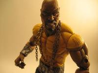Modern Day Luke Cage (Marvel Legends) Custom Action Figure