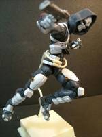 Taskmaster Udon Ver. (Marvel Legends) Custom Action Figure
