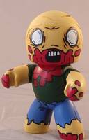 ZOM Eleven Mighty Mugg (Mighty Muggs) Custom Action Figure