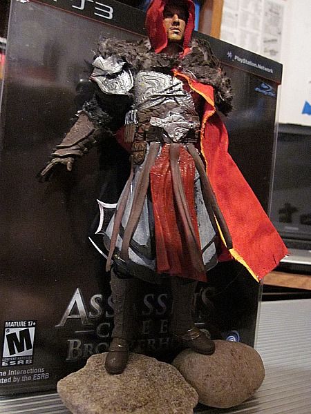 assassins creed armor of brutus assassins creed armor of brutus