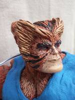 Tygra AKA "the Watcher" (Thundercats) Custom Action Figure