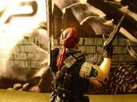 Joseph Frost (Resident Evil) Custom Action Figure