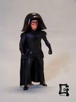 Dark Helmet (Spaceballs) Custom Action Figure
