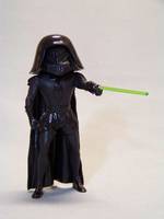 Dark Helmet (Spaceballs) Custom Action Figure