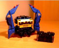 Soundwave (Transformers) Custom Action Figure
