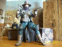 Bandido Punisher (Marvel Legends) Custom Action Figure