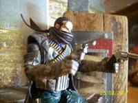 Bandido Punisher (Marvel Legends) Custom Action Figure