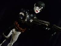 Domino (Marvel Legends) Custom Action Figure