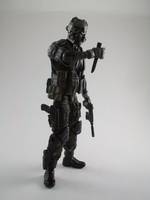The Hunter (Original Creation) (Original) Custom Action Figure