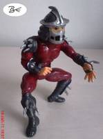 Shredder (Teenage Mutant Ninja Turtles) Custom Action Figure