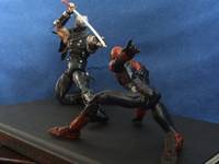 Alex Ross Spider-Man (Spider-Man) Custom Action Figure