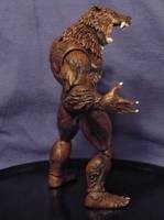 Grizzly (Spider-Man) Custom Action Figure