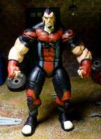 Exiles Thunderbird (Marvel Legends) Custom Action Figure