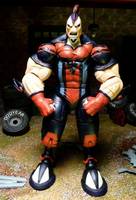 Exiles Thunderbird (Marvel Legends) Custom Action Figure