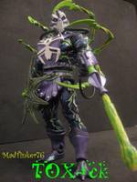 TOX-Ick (Masters of the Universe) Custom Action Figure