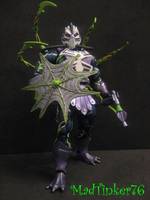 TOX-Ick (Masters of the Universe) Custom Action Figure
