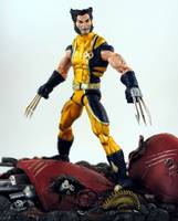 Modern Wolverine (Marvel Legends) Custom Action Figure