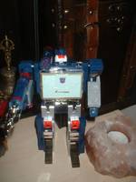 G1 Soundwave (Transformers) Custom Action Figure