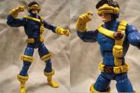 90's Cyclops (Marvel Legends) Custom Action Figure