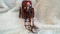 Doctor Who Christmas Carol Shark Carriage (Doctor Who) Custom Action Figure