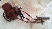 Doctor Who Christmas Carol Shark Carriage (Doctor Who) Custom Action Figure