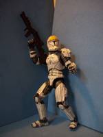 Extremis Stormtrooper (Star Wars) Custom Action Figure