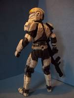 Extremis Stormtrooper (Star Wars) Custom Action Figure