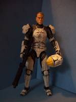 Extremis Stormtrooper (Star Wars) Custom Action Figure