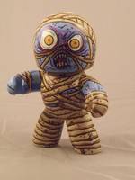 Mummy Mugg 1 (Mighty Muggs) Custom Action Figure