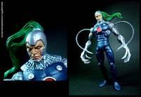 Warblade (Image) Custom Action Figure