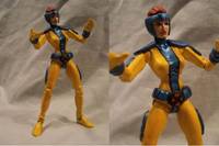 90's Jean Grey (Marvel Legends) Custom Action Figure