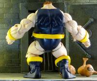 The Blob (Marvel Legends) Custom Action Figure