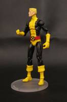 Cannonball (New Mutants) (Marvel Universe) Custom Action Figure
