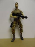 Jayne Cobb (Firefly) Custom Action Figure