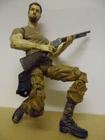 Jayne Cobb (Firefly) Custom Action Figure