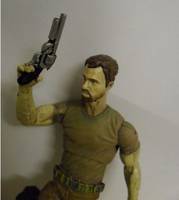 Jayne Cobb (Firefly) Custom Action Figure