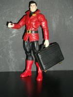 Wonderman III (Marvel Legends) Custom Action Figure