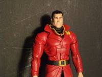 Wonderman III (Marvel Legends) Custom Action Figure