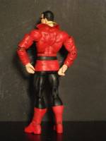 Wonderman III (Marvel Legends) Custom Action Figure