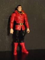 Wonderman III (Marvel Legends) Custom Action Figure