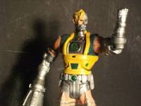 DC Universe Metallo (DC Universe) Custom Action Figure