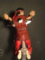 Shang Chi: Master of Kung Fu (Marvel Legends) Custom Action Figure
