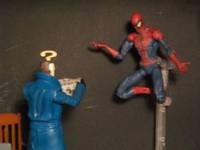 Mayor Jameson (Marvel Legends) Custom Action Figure