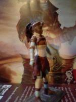 Page (Fable 3) Custom Action Figure