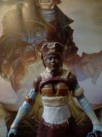 Page (Fable 3) Custom Action Figure